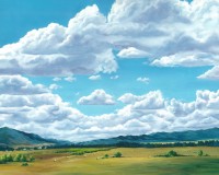 Idaho Sky-Study of Clouds